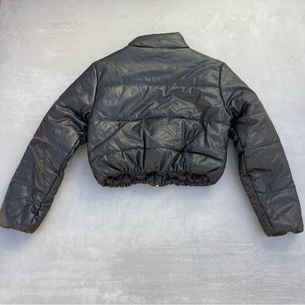 Leather Jacket - Picture 4 of 4